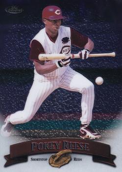 1998 Finest #268 Pokey Reese Front