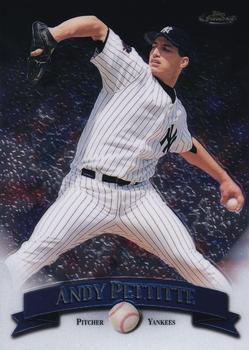 1998 Finest #270 Andy Pettitte Front