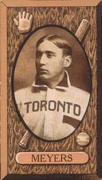 1912 Imperial Tobacco C46 #28 Benny Meyer Front