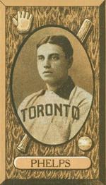 1912 Imperial Tobacco C46 #36 Edward Phelps Front