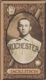 1912 Imperial Tobacco C46 #62 Fred Jacklitsch Front