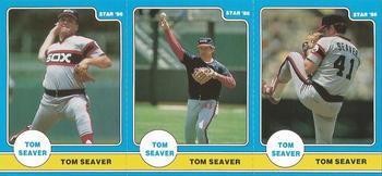 1986 Star Tom Seaver #NNO Tom Seaver Front