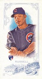 2015 Topps Allen & Ginter - Mini #133 Addison Russell Front