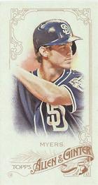 2015 Topps Allen & Ginter - Mini #289 Wil Myers Front