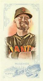 2015 Topps Allen & Ginter - Mini A & G Back #74 Casey McGehee Front
