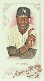 2015 Topps Allen & Ginter - Mini A & G Back #138 Michael Pineda Front