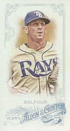 2015 Topps Allen & Ginter - Mini A & G Back #292 Grant Balfour Front