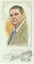 2015 Topps Allen & Ginter - Mini A & G Back #319 Brian Windhorst Front