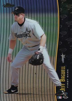 1998 Finest - Mystery Finest (Series One) #M49 Jeff Bagwell / Jeff Bagwell Back