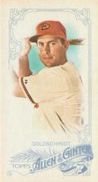 2015 Topps Allen & Ginter - Mini No Card Number #NNO Paul Goldschmidt Front