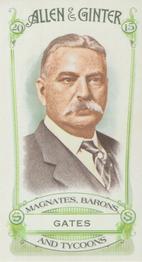 2015 Topps Allen & Ginter - Mini Magnates, Barons, and Tycoons #MBT-9 John W. Gates Front