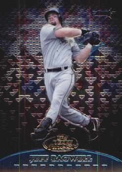 1999 Finest - Team Finest Blue #TF14 Jeff Bagwell  Front