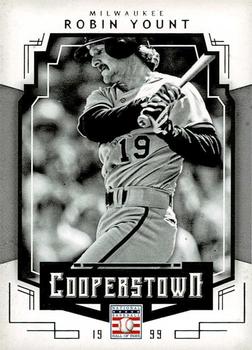 2015 Panini Cooperstown - HOF Chronicles #82 Robin Yount Front