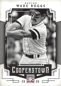 2015 Panini Cooperstown - HOF Chronicles #97 Wade Boggs Front