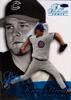 1999 Flair Showcase - Legacy Collection Row 3 (Power) #20L Kerry Wood  Front