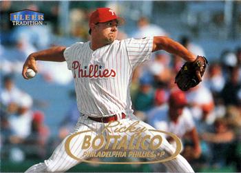 1998 Fleer Tradition #173 Ricky Bottalico Front