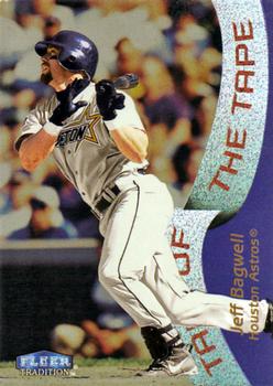 1998 Fleer Tradition #321 Jeff Bagwell Front