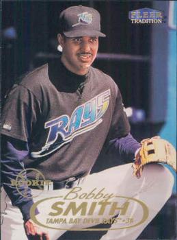 1998 Fleer Tradition #474 Bobby Smith Front