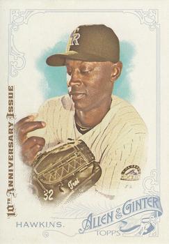 2015 Topps Allen & Ginter - 10th Anniversary Issue #14 LaTroy Hawkins Front