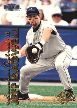 1999 Fleer Tradition - Millennium #39 Jeff Bagwell  Front