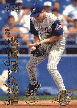 1999 Fleer Tradition - Millennium #50 Troy Glaus  Front