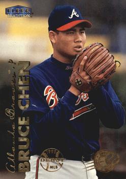 1999 Fleer Tradition - Millennium #54 Bruce Chen  Front