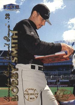 1999 Fleer Tradition - Millennium #231 Bobby Smith  Front
