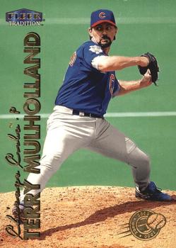 1999 Fleer Tradition - Millennium #575 Terry Mulholland  Front