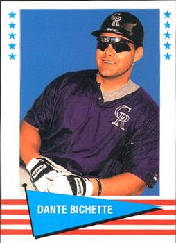 1999 Fleer Tradition - Vintage '61 #15 Dante Bichette  Front