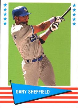 1999 Fleer Tradition - Vintage '61 #40 Gary Sheffield  Front