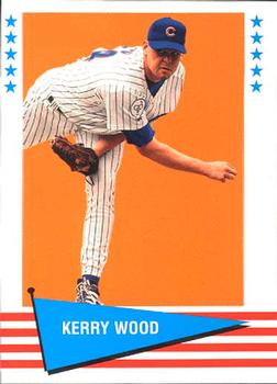 1999 Fleer Tradition - Vintage '61 #4 Kerry Wood  Front