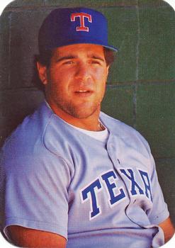 1988 Classic Baseball Superstars (unlicensed) #7 Pete Incaviglia Front