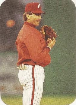 1988 Classic Baseball Superstars (unlicensed) #18 Mike Schmidt Front