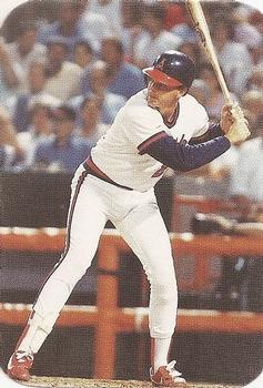 1988 Classic Baseball Superstars (unlicensed) #21 Wally Joyner Front