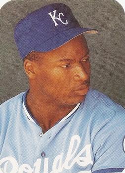 1988 Classic Baseball Superstars (unlicensed) #25 Bo Jackson Front