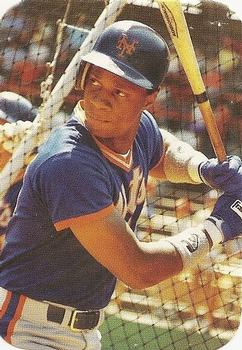 1988 Classic Baseball Superstars (unlicensed) #28 Darryl Strawberry Front