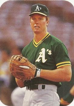 1988 Classic Baseball Superstars (unlicensed) #30 Mark McGwire Front