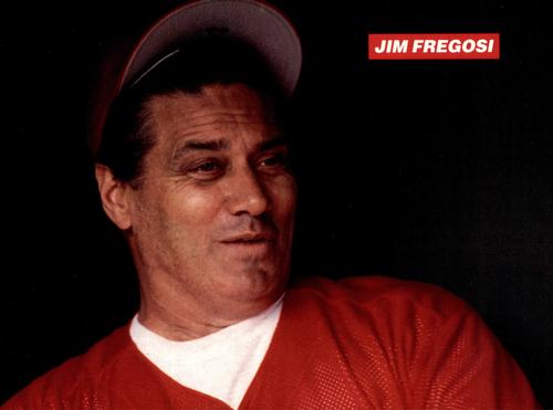 1993 Medford Philadelphia Phillies Photocards #NNO Jim Fregosi Front