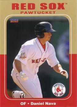 2010 Choice SportsCards Pawtucket Red Sox Cards 1-30 Pick Your Player 