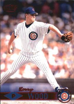 1999 Pacific - Red #94 Kerry Wood  Front
