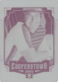 2015 Panini Cooperstown - Printing Plates Magenta #38 Gary Carter Front
