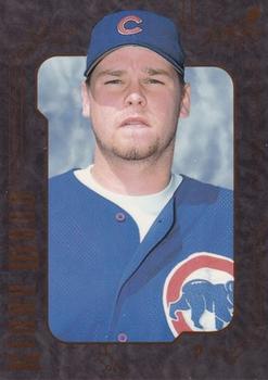 1999 Pacific Aurora - Styrotechs #6 Kerry Wood Front
