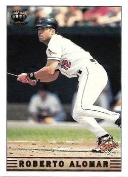 1999 Pacific Crown Collection - Red #33 Roberto Alomar  Front
