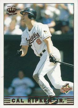 1999 Pacific Crown Collection - Red #41 Cal Ripken Jr.  Front