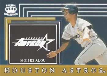 1999 Pacific Crown Collection - Team Checklists #13 Moises Alou  Front