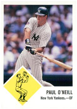 1998 Fleer Tradition - Vintage #40 Paul O'Neill Front