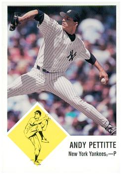1998 Fleer Tradition - Vintage #41 Andy Pettitte Front