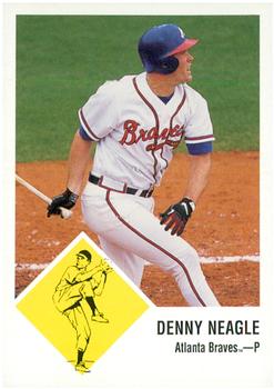 1998 Fleer Tradition - Vintage #74 Denny Neagle Front