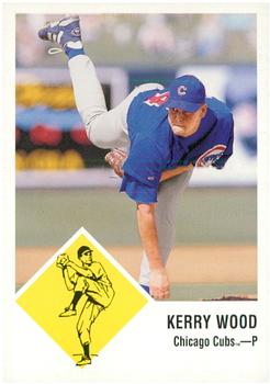 1998 Fleer Tradition - Vintage #84 Kerry Wood Front