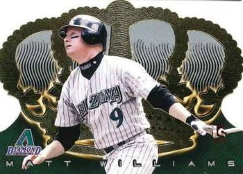 1999 Pacific Crown Royale - Limited Series #10 Matt Williams  Front